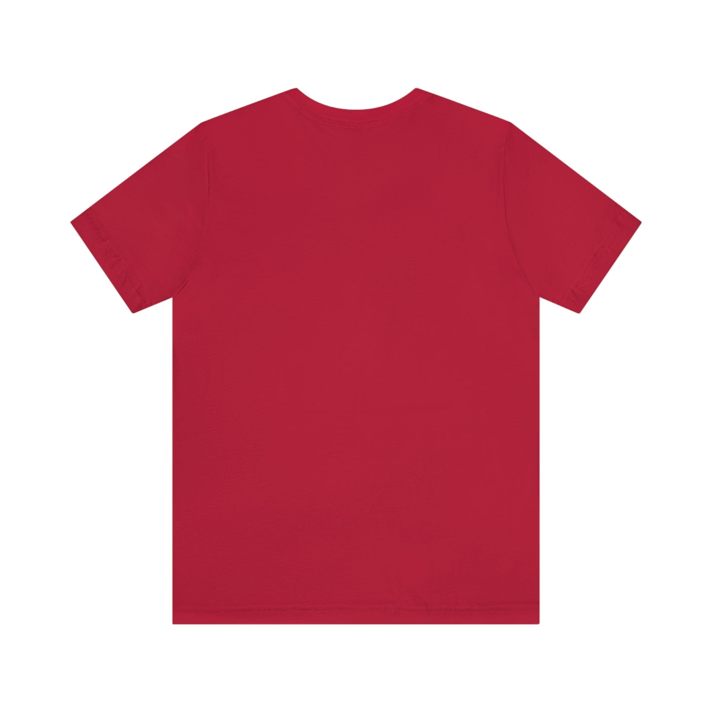 Llouie The Llama - Llamas Equal Love T-Shirt (White Print)